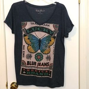 Lucky Brand women's tee